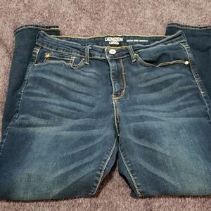 DENIZEN® from Levi's® High-Rise Skinny Jeans